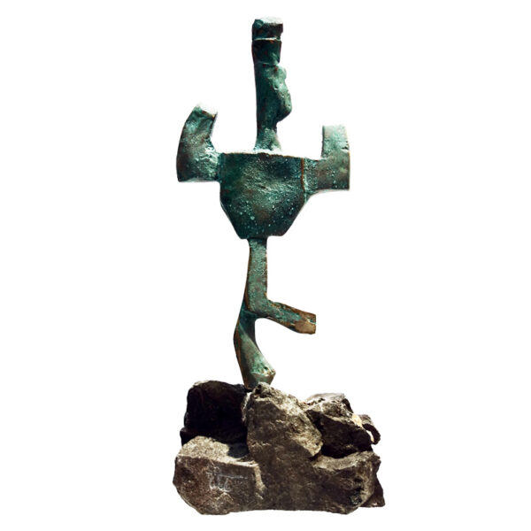 Ref. 1492 - Amin Malekian - Rock Climber - Image 3