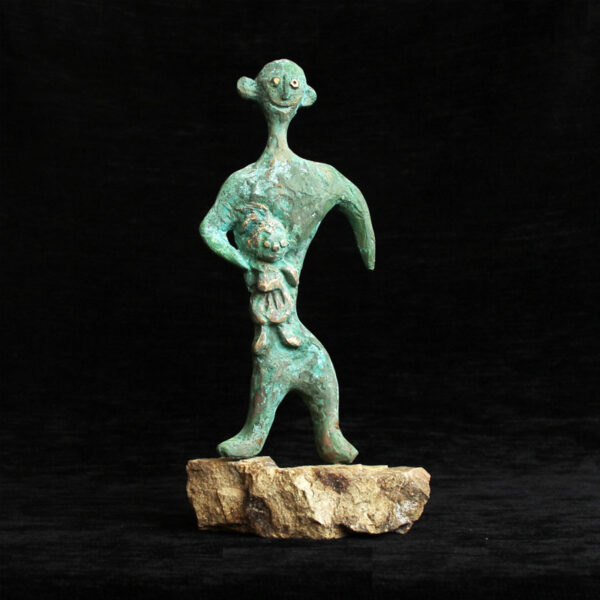 n°1496 - Amin Malekian - Her doll