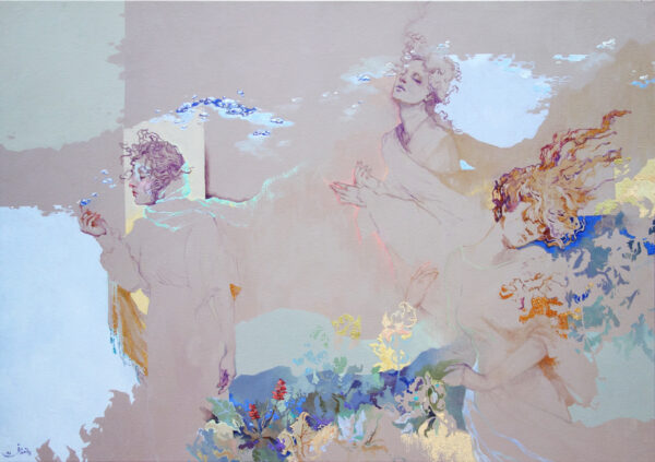 Parvaneh Razaghi - Dreamless - 2022 - Image 4