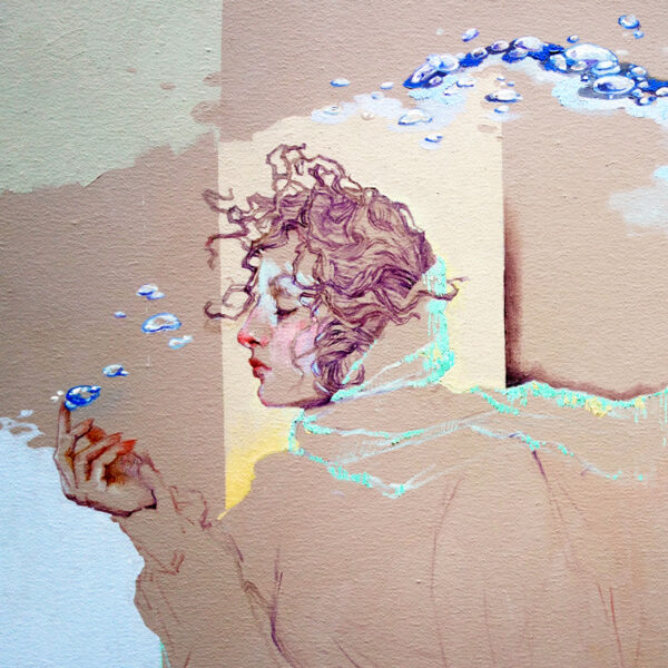 Parvaneh Razaghi - Dreamless - 2022 - Image 13