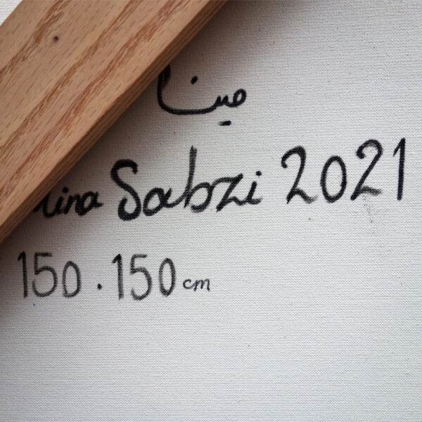 Mina Sabzi - Destiny - 2021 - Image 10