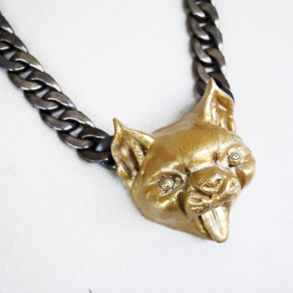 Crazy Cat Collection Classic Gold