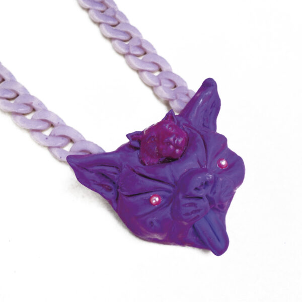Crazy Cat Collection - Deep Purple