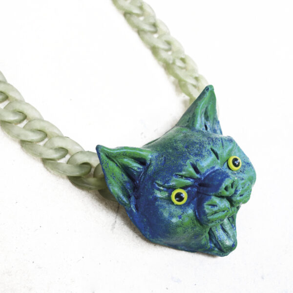 Crazy Cat Collection - Lagoon