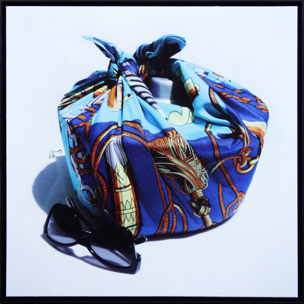 Ref. 1015 - " Freedom, Blue Version " - Image 8