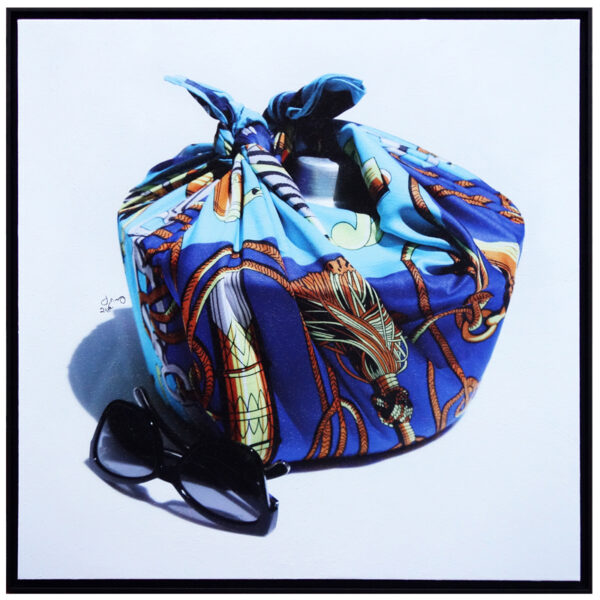 Ref. 1015 - " Freedom, Blue Version "