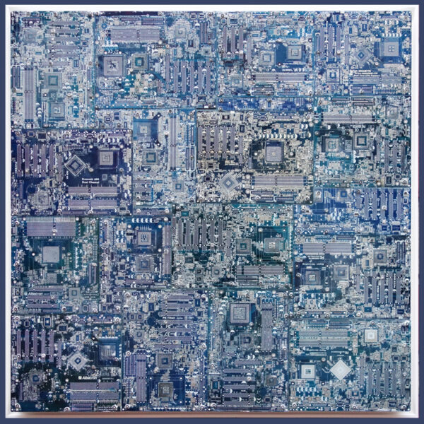 Ref. 693 - " printed circuit board "