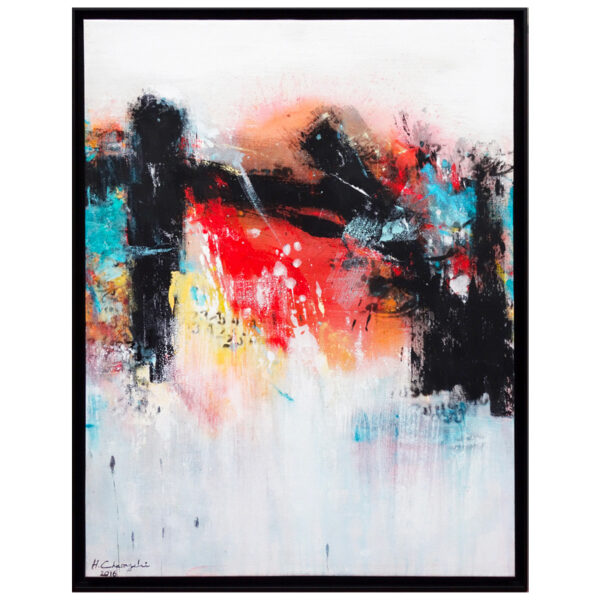 Ref. 1660 - " Saturation "