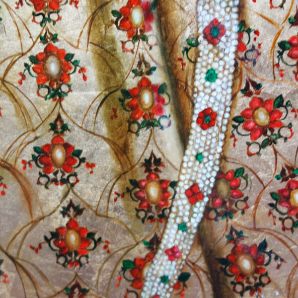 Ref.1512 - Fath Ali Shah Portrait - Image 10