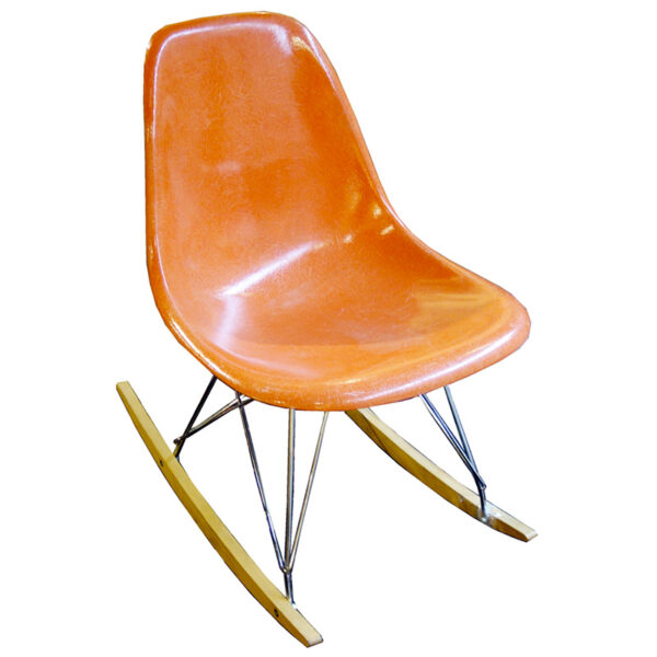 Chaises à bascule "RAR"