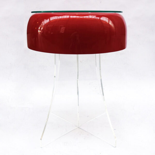 N° 1321 - Red Circle Coffee Table - Image 5