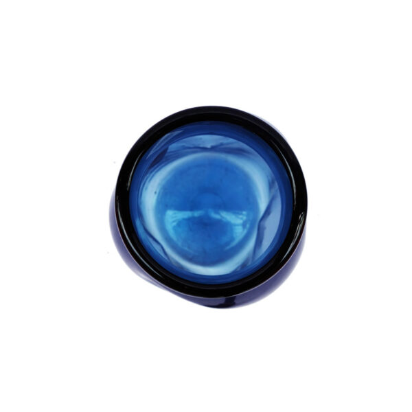 N° 1335 - Glass Vase blue - Image 4