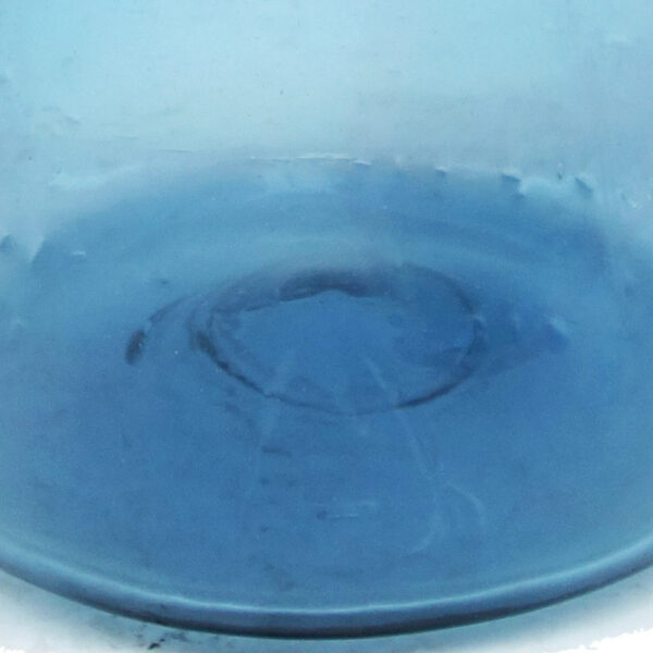 N° 1335 - Glass Vase blue - Image 2