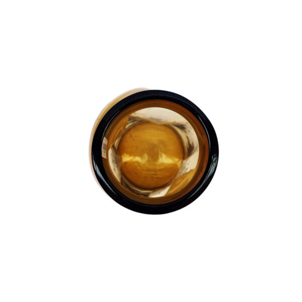 N° 1336 - Glass Vase brown - Image 4