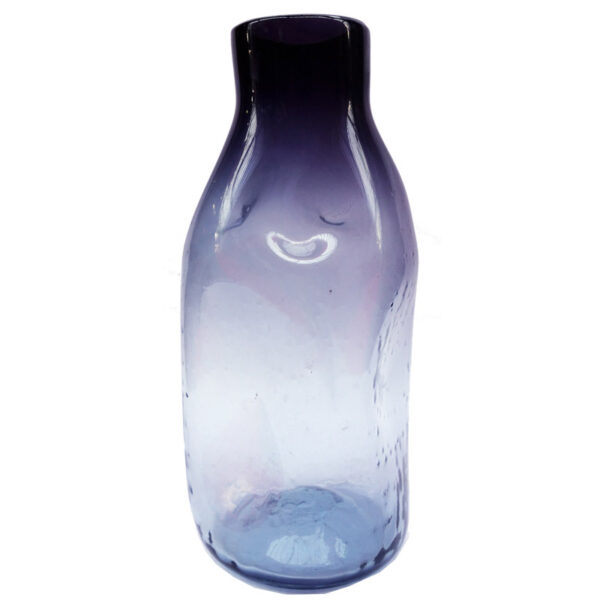 N° 1337 - Glass Vase Purple - Image 2