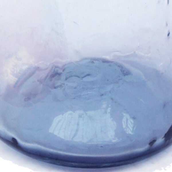N° 1337 - Glass Vase Purple - Image 5