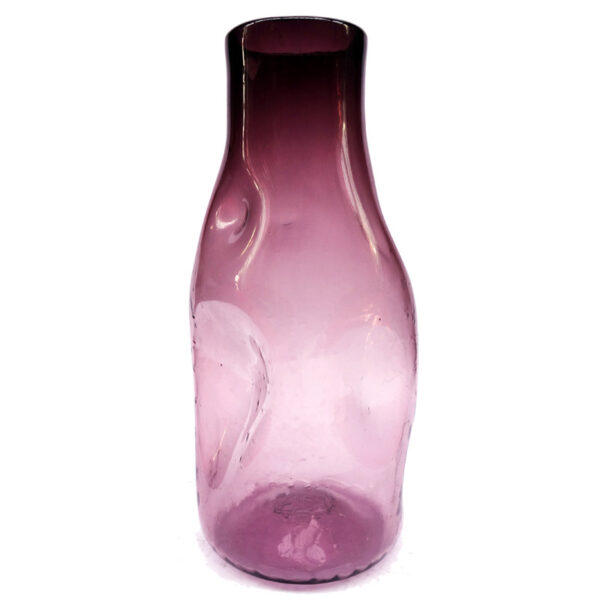 N° 1338 - Glass Vase Pink