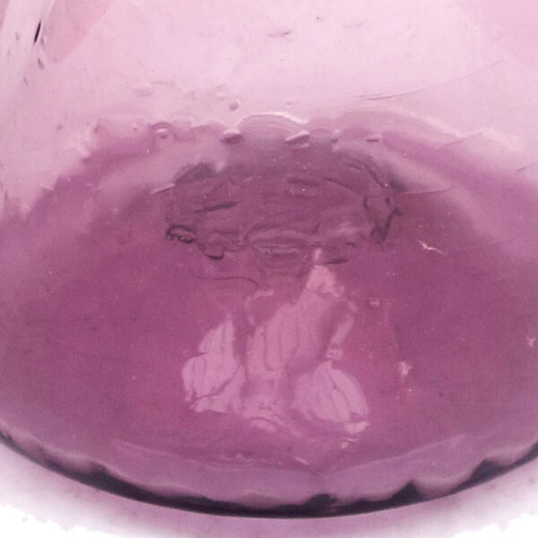 N° 1338 - Glass Vase Pink - Image 5