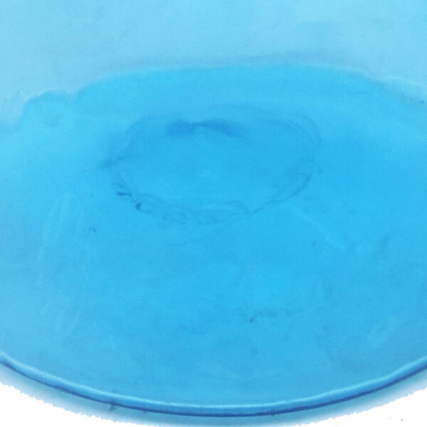 N° 1339 - Glass Vase Turquoise - Image 5