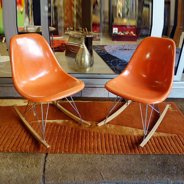 Chaises à bascule "RAR" - Image 2