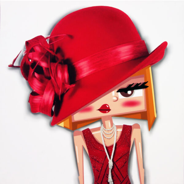 Ref. 14.643 - Oona FeFe Chaplin