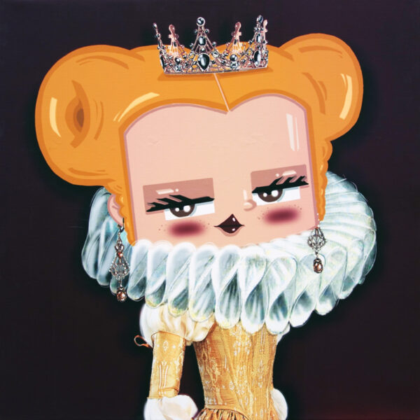 Ref. 14.644 - FeFe_Queen