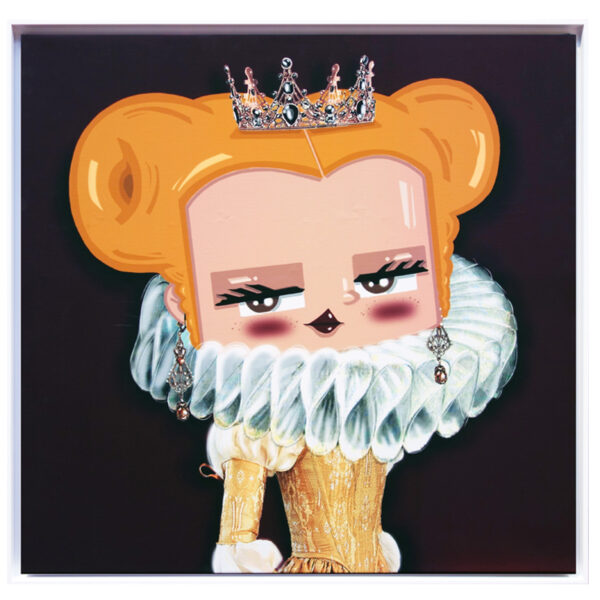 Ref. 14.644 - FeFe_Queen - Image 2