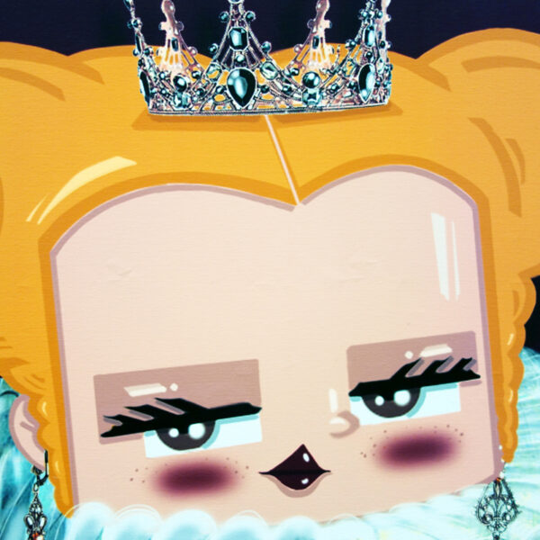Ref. 14.644 - FeFe_Queen - Image 3