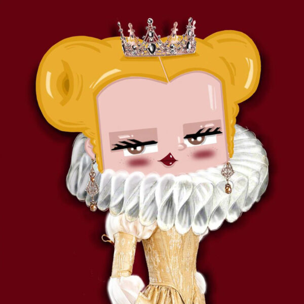 Ref. 14.644 - FeFe_Queen - Image 6