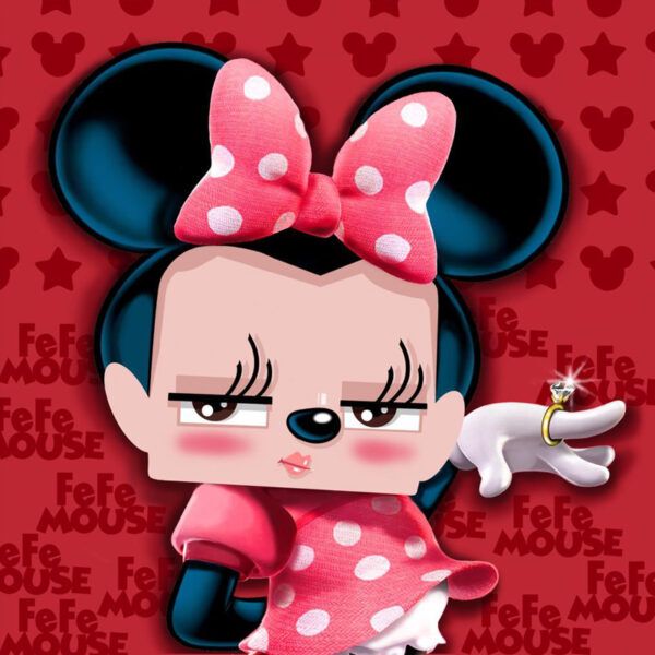 Ref. 14.645 - FeFe Mouse