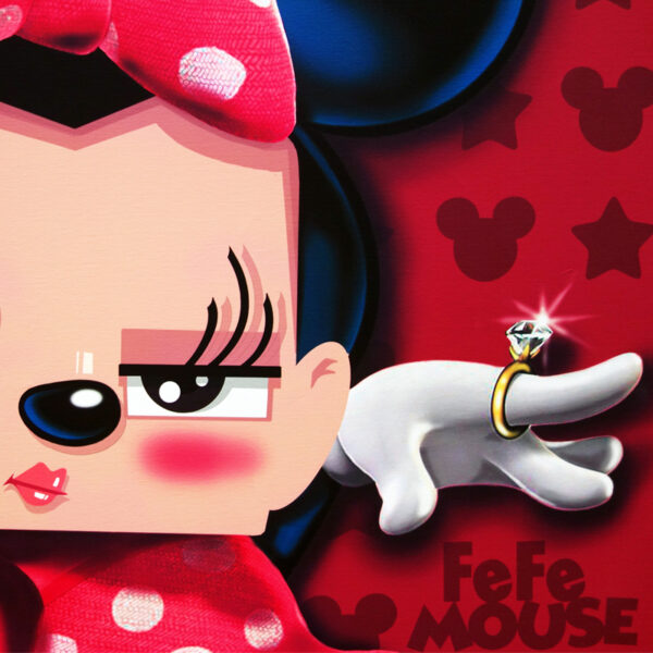 Ref. 14.645 - FeFe Mouse - Image 5