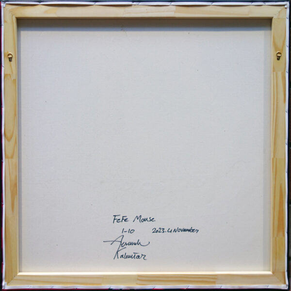 Ref. 14.645 - FeFe Mouse - Image 7