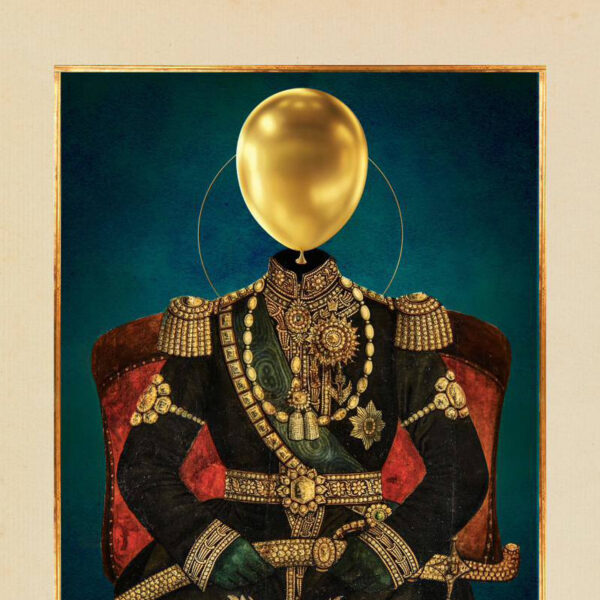 Ref. 14.661 - Balloon Face - Image 2