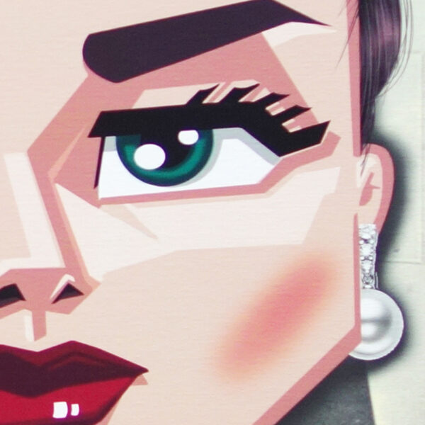 Ref. 14.646 - FeFe Hepburn - Image 5