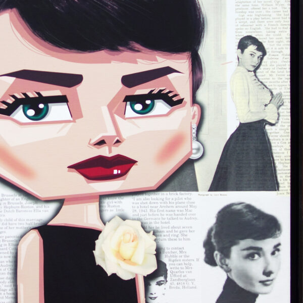 Ref. 14.646 - FeFe Hepburn - Image 6