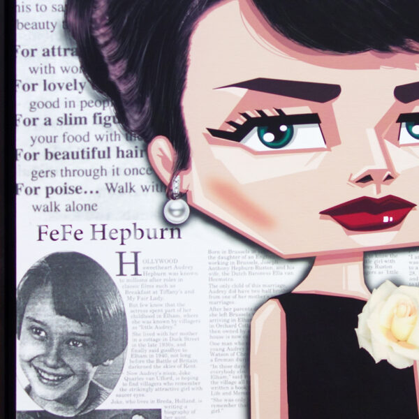 Ref. 14.646 - FeFe Hepburn - Image 7