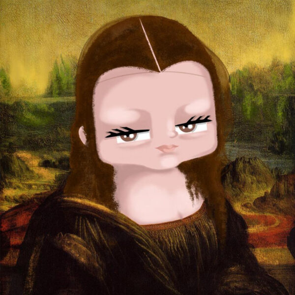 SOLD - FeFe_Lisa - Image 2