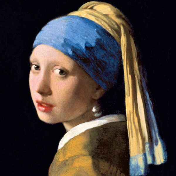 Ref. 14.647 - FeFe With a Gold Earring - Image 9
