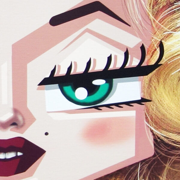 SOLD - FeFe_Marilyn - Image 4