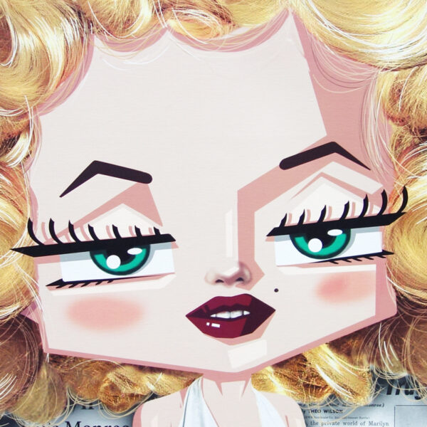 SOLD - FeFe_Marilyn - Image 8