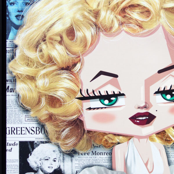 SOLD - FeFe_Marilyn - Image 13