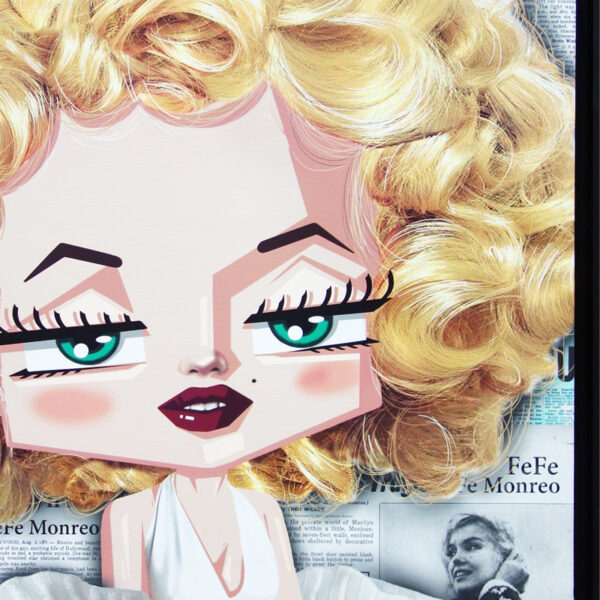 SOLD - FeFe_Marilyn - Image 12