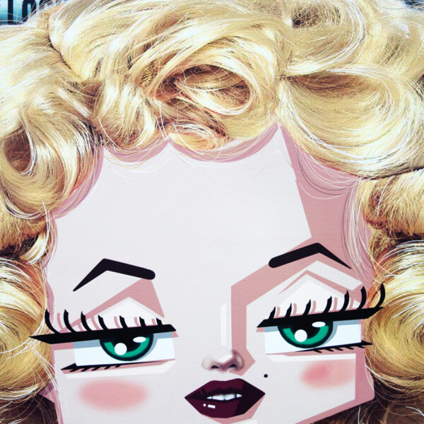 SOLD - FeFe_Marilyn - Image 11