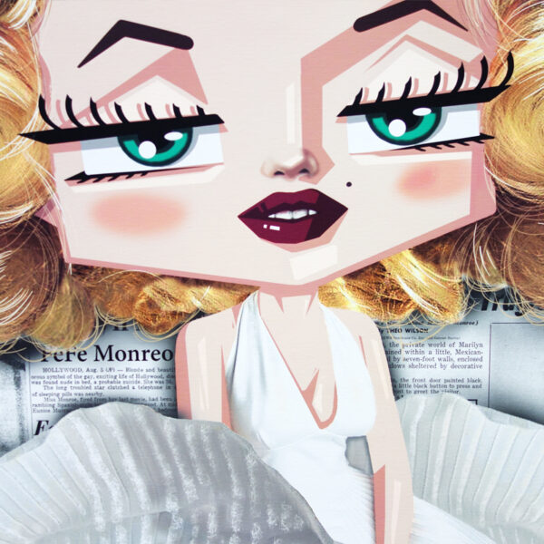 SOLD - FeFe_Marilyn - Image 10