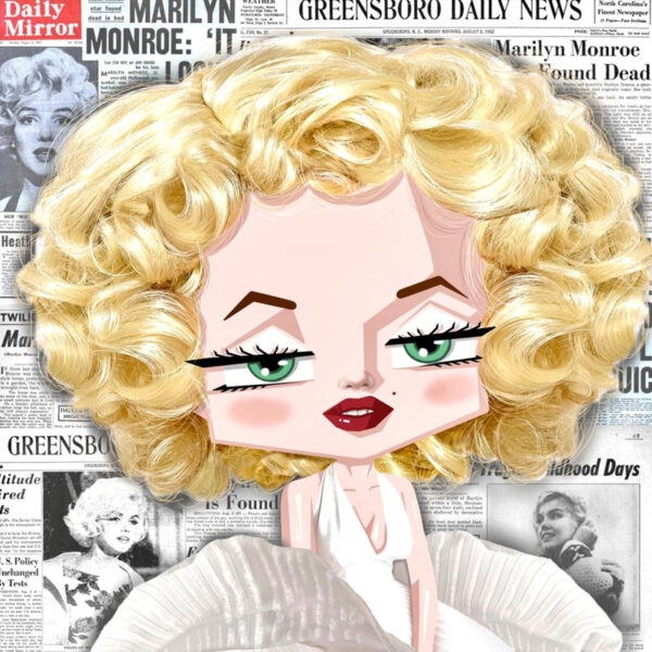 SOLD - FeFe_Marilyn - Image 15
