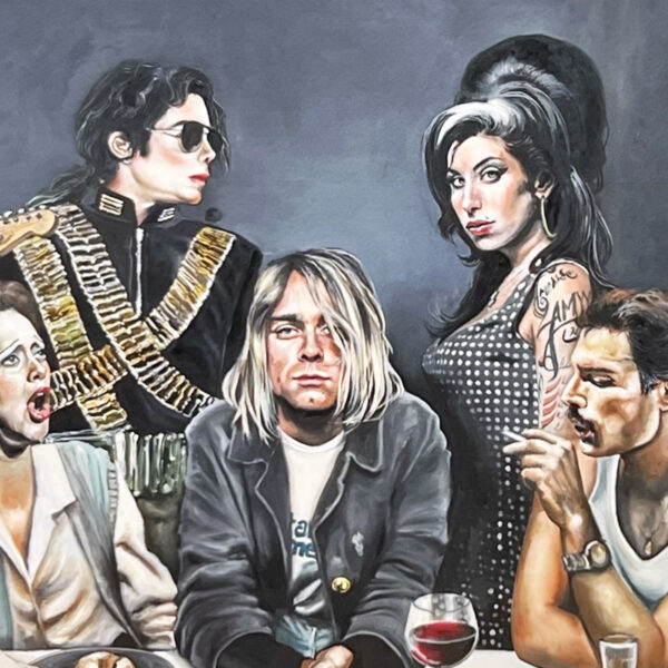 Ref. G156 - Pop Scene - Image 6