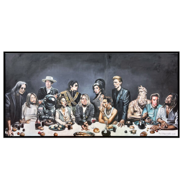 Ref. G156 - Pop Scene