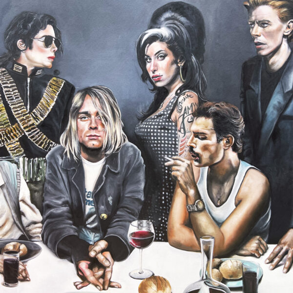 Ref. G156 - Pop Scene - Image 3