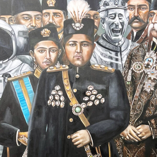 Ref. G157 - Ahmad Shah scene - Image 3