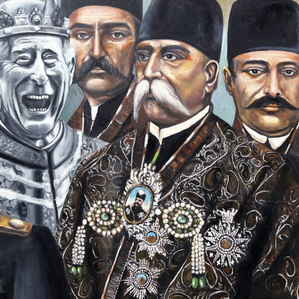 Ref. G157 - Ahmad Shah scene - Image 5